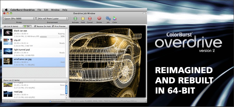 download overdrive for mac